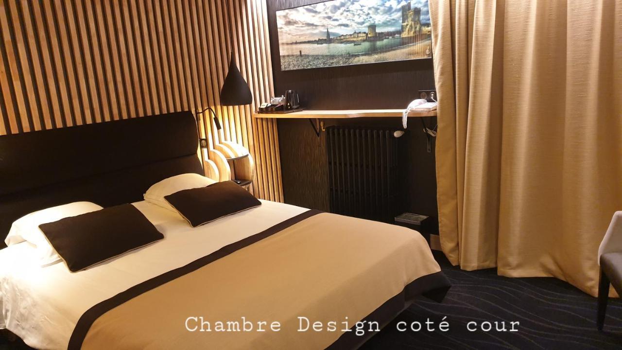 Hôtel Les Brises La Rochelle (Charente-Maritime) Exterior foto