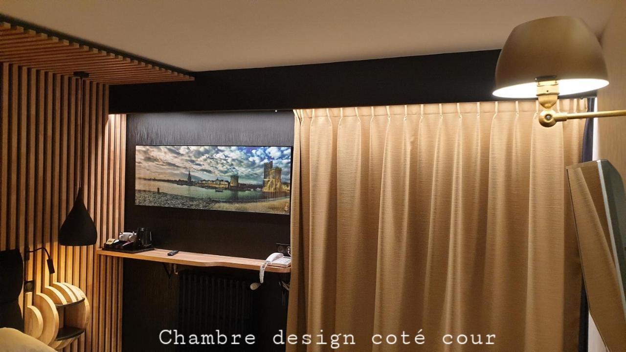 Hôtel Les Brises La Rochelle (Charente-Maritime) Exterior foto