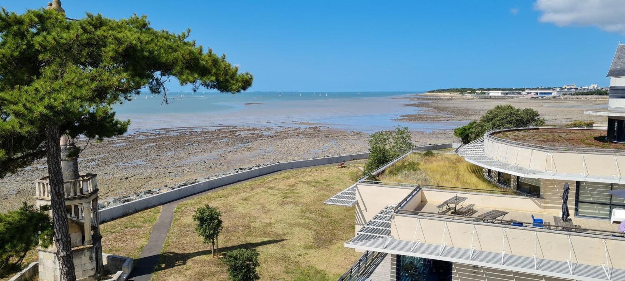 Hôtel Les Brises La Rochelle (Charente-Maritime) Exterior foto