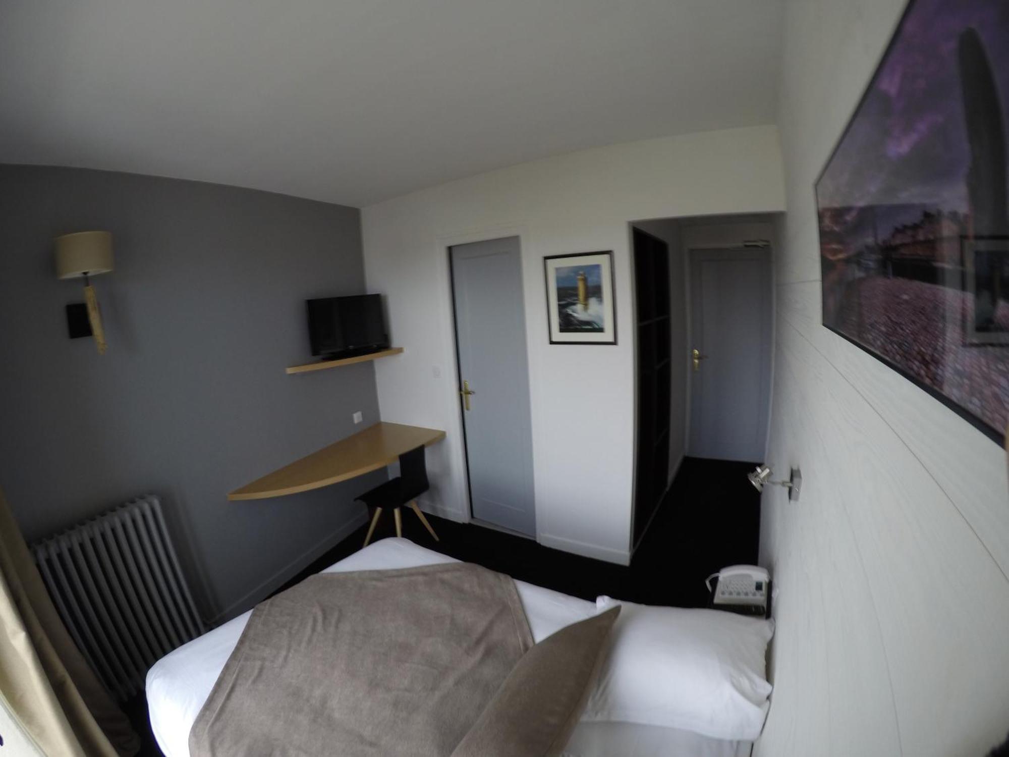 Hôtel Les Brises La Rochelle (Charente-Maritime) Quarto foto