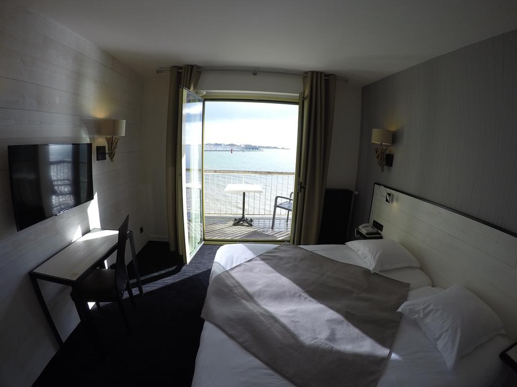 Hôtel Les Brises La Rochelle (Charente-Maritime) Exterior foto