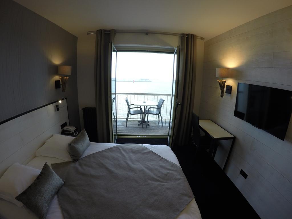Hôtel Les Brises La Rochelle (Charente-Maritime) Exterior foto