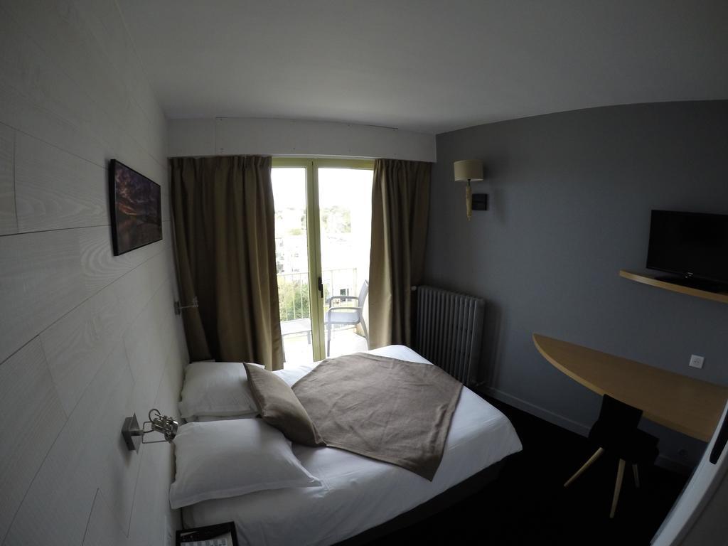 Hôtel Les Brises La Rochelle (Charente-Maritime) Quarto foto