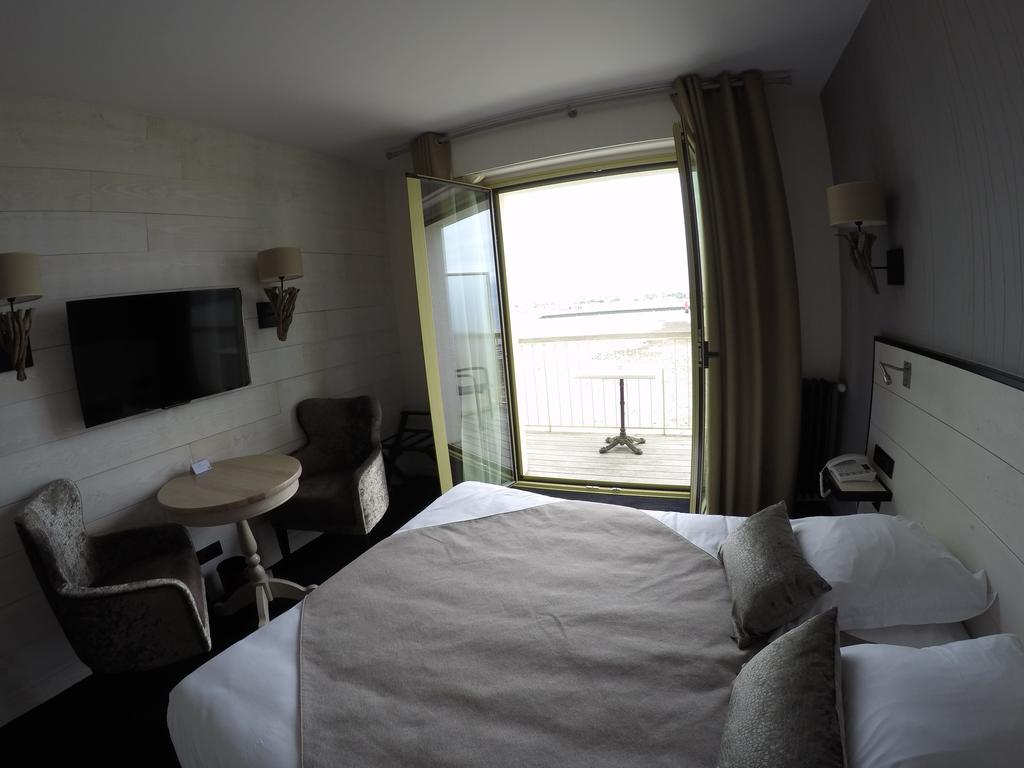Hôtel Les Brises La Rochelle (Charente-Maritime) Exterior foto