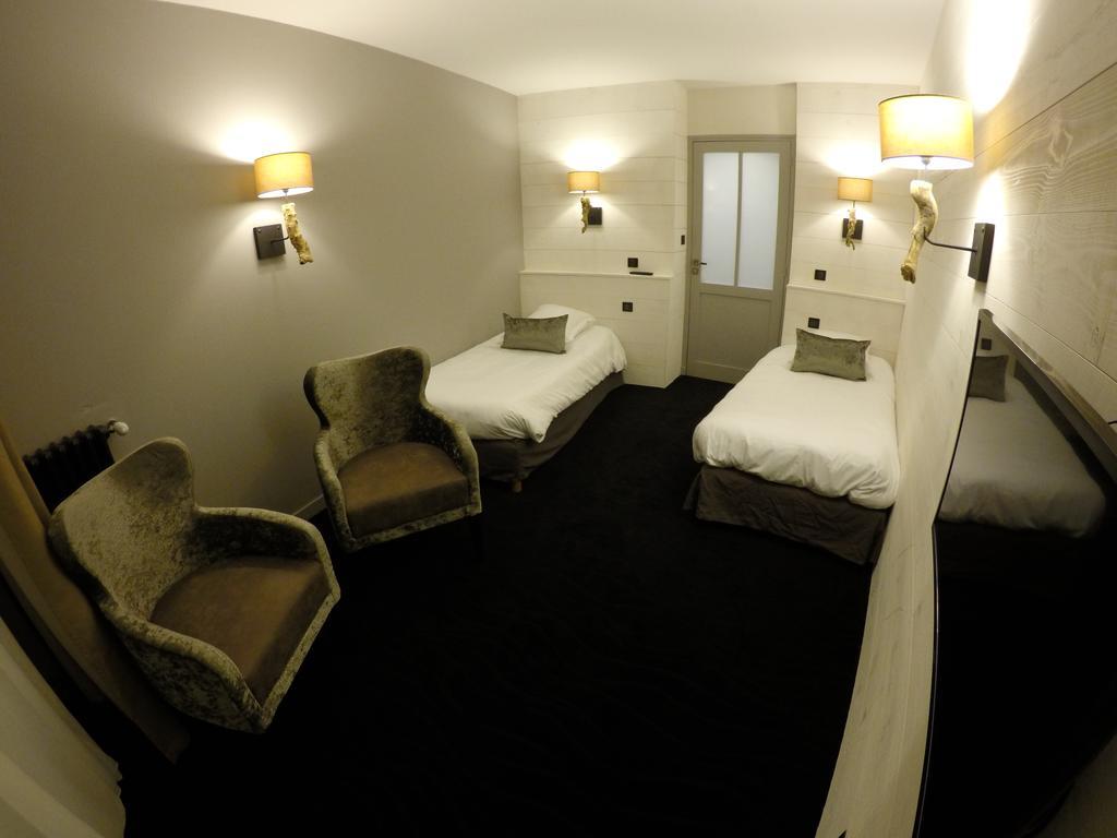 Hôtel Les Brises La Rochelle (Charente-Maritime) Exterior foto
