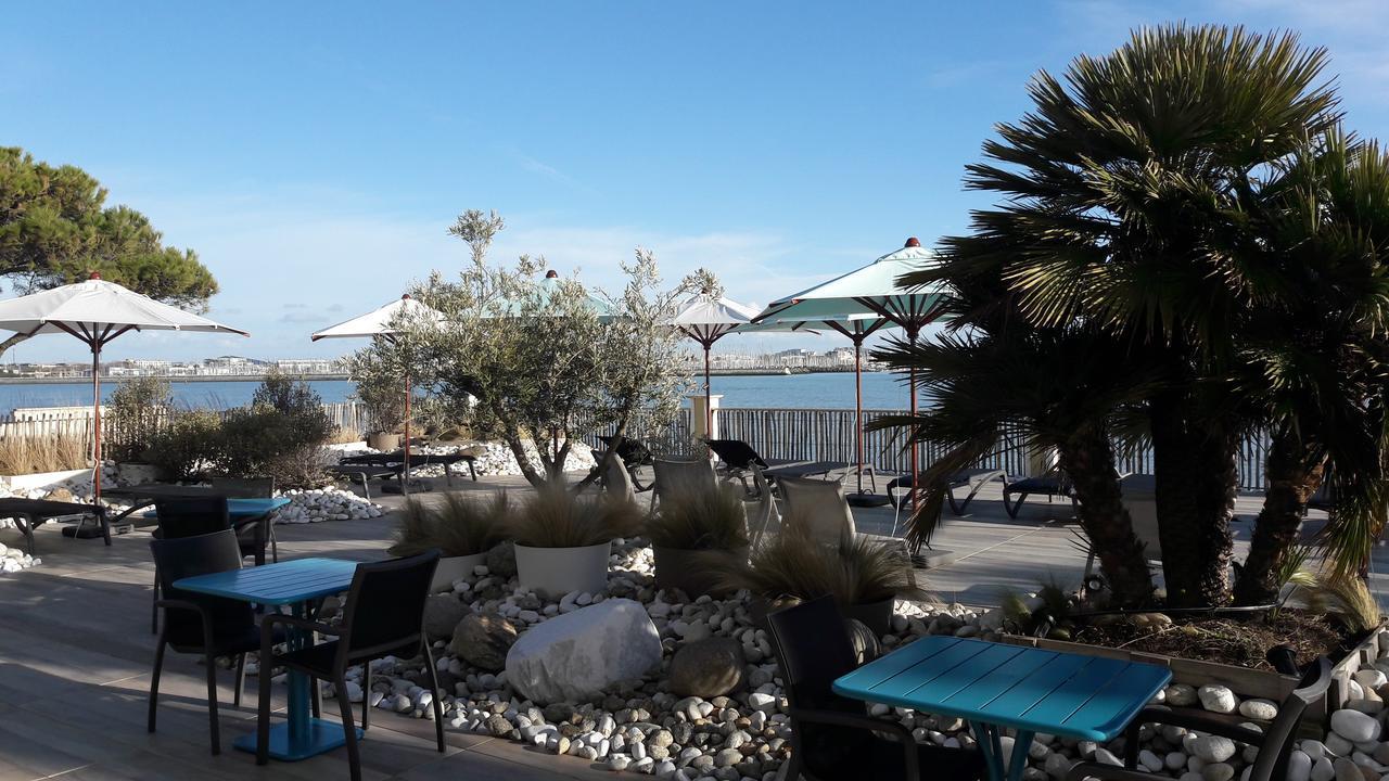 Hôtel Les Brises La Rochelle (Charente-Maritime) Exterior foto