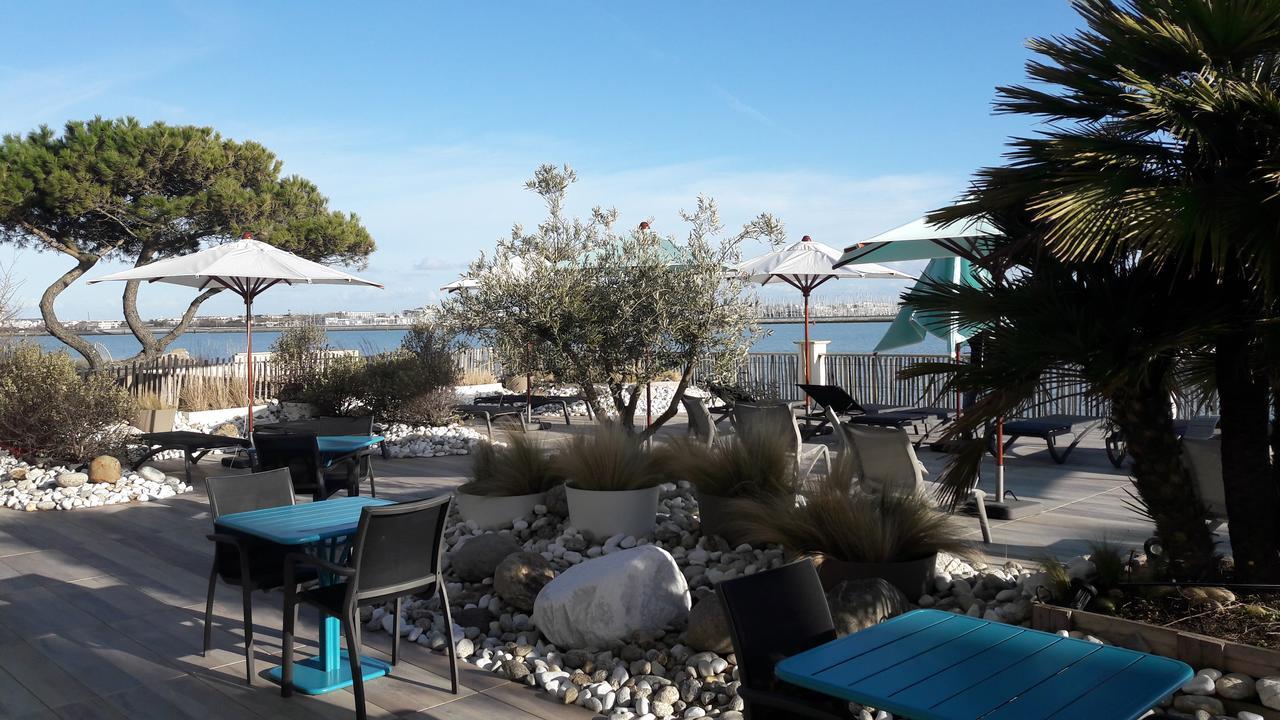 Hôtel Les Brises La Rochelle (Charente-Maritime) Exterior foto