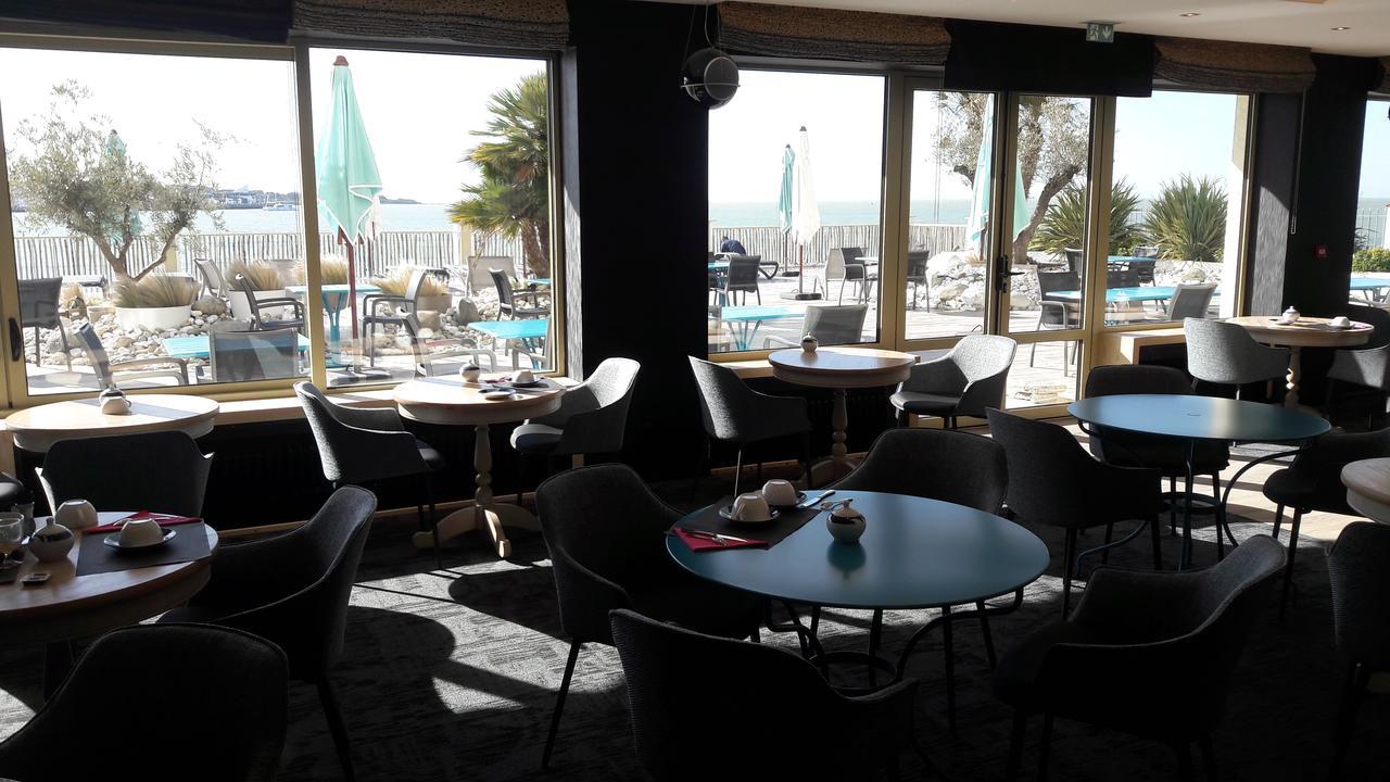 Hôtel Les Brises La Rochelle (Charente-Maritime) Exterior foto