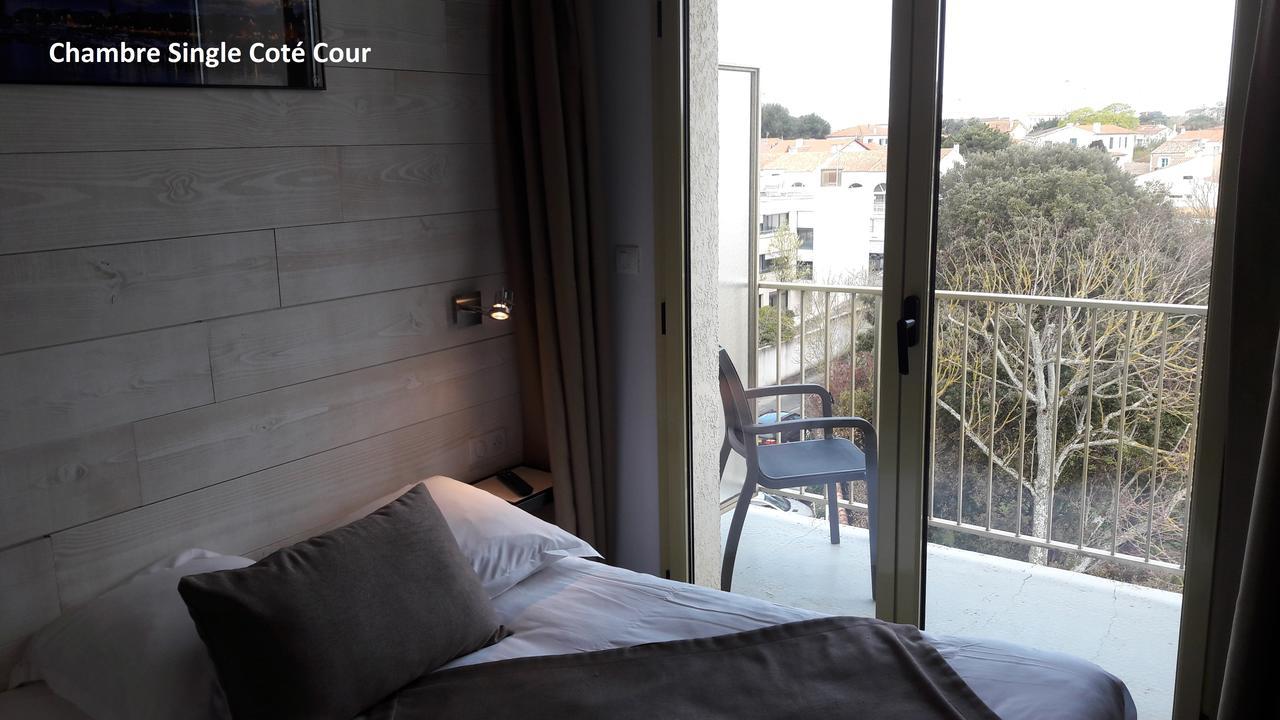 Hôtel Les Brises La Rochelle (Charente-Maritime) Exterior foto