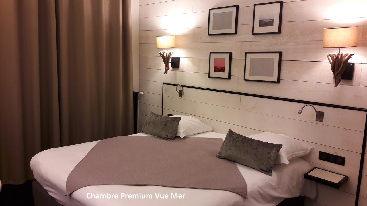 Hôtel Les Brises La Rochelle (Charente-Maritime) Exterior foto