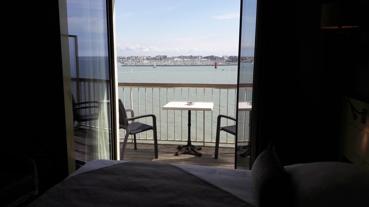 Hôtel Les Brises La Rochelle (Charente-Maritime) Exterior foto