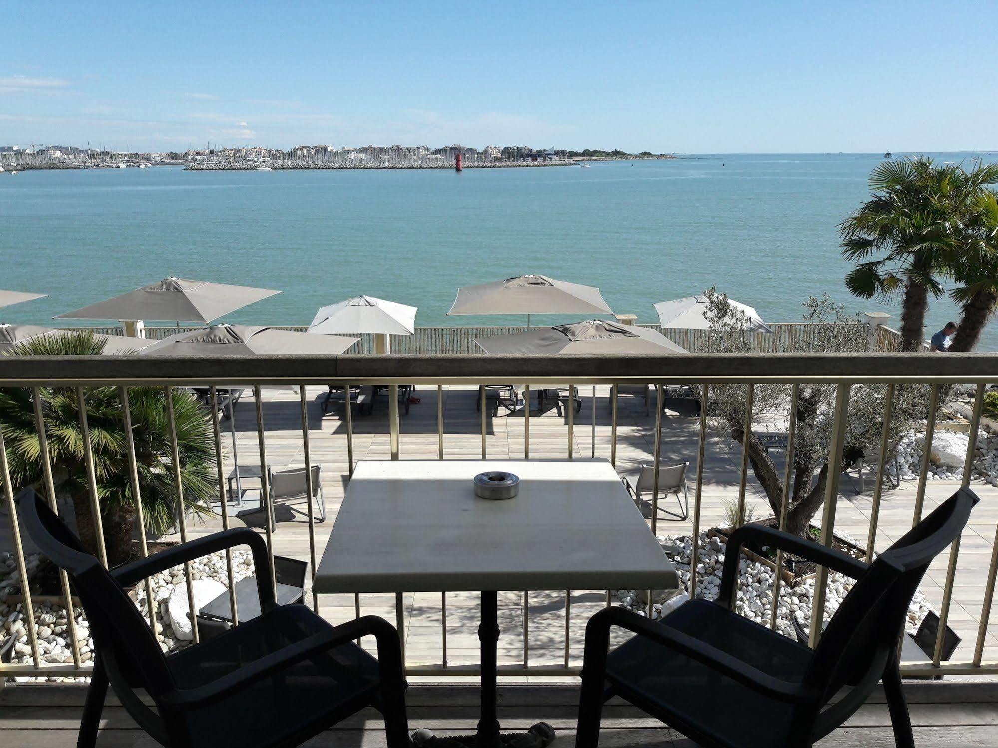 Hôtel Les Brises La Rochelle (Charente-Maritime) Exterior foto