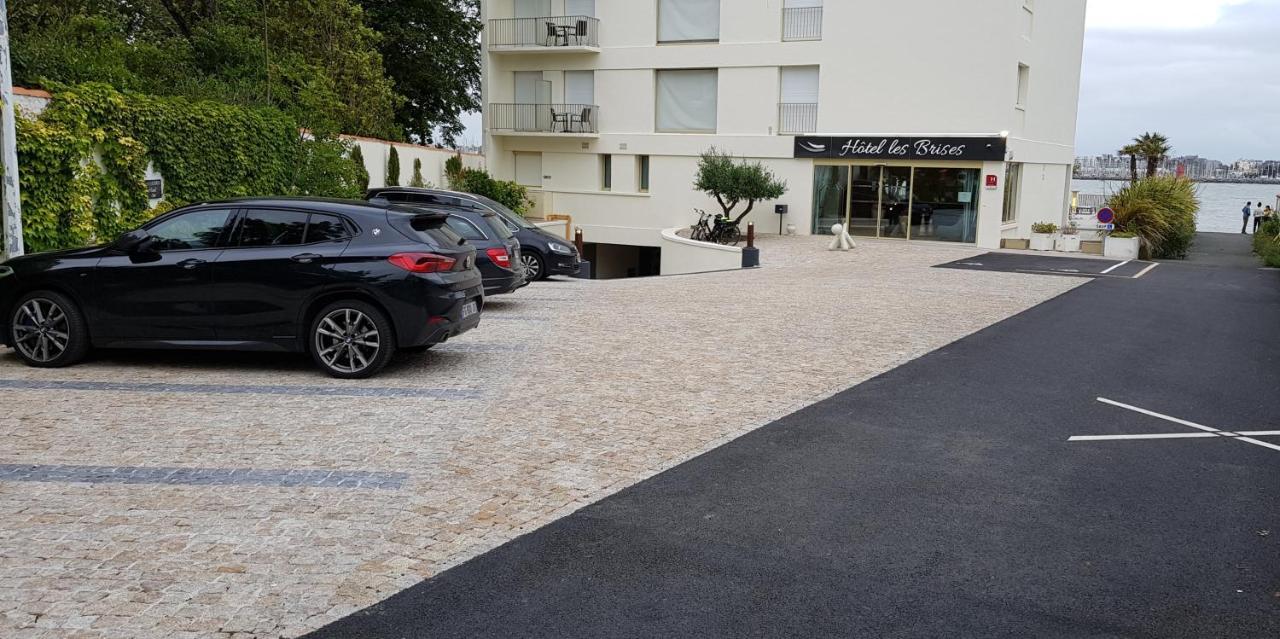 Hôtel Les Brises La Rochelle (Charente-Maritime) Exterior foto